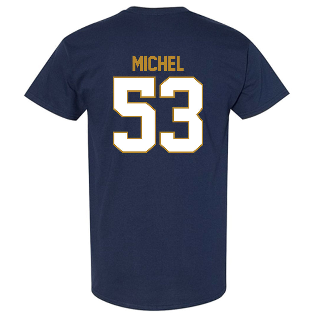 FIU - NCAA Football : Daniel Michel - T-Shirt-1