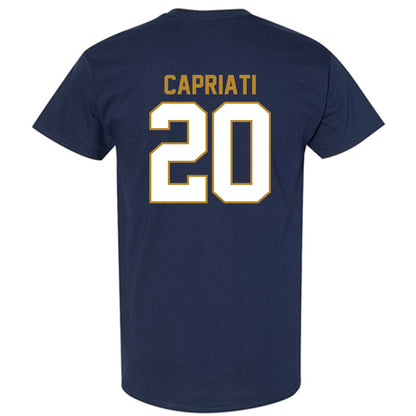 FIU - NCAA Men's Soccer : Pasquale Capriati - T-Shirt-1