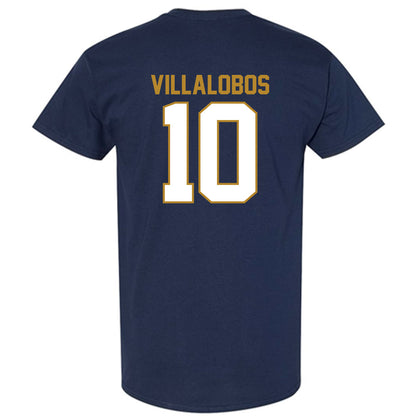 FIU - NCAA Men's Soccer : Nicolas Villalobos - T-Shirt-1