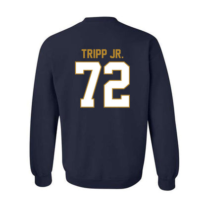 FIU - NCAA Football : Antonio Tripp Jr. - Crewneck Sweatshirt-1
