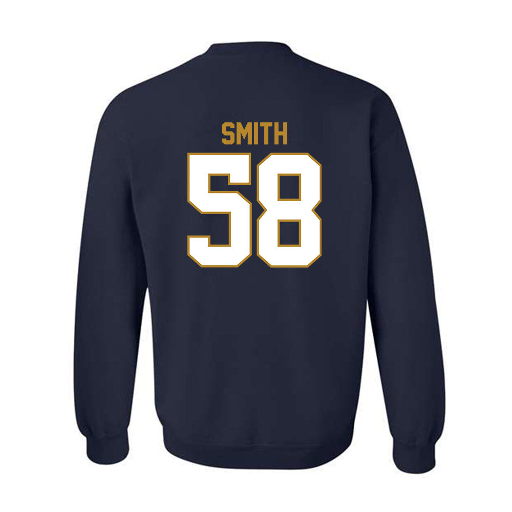 FIU - NCAA Football : Jeremy Smith - Crewneck Sweatshirt-1