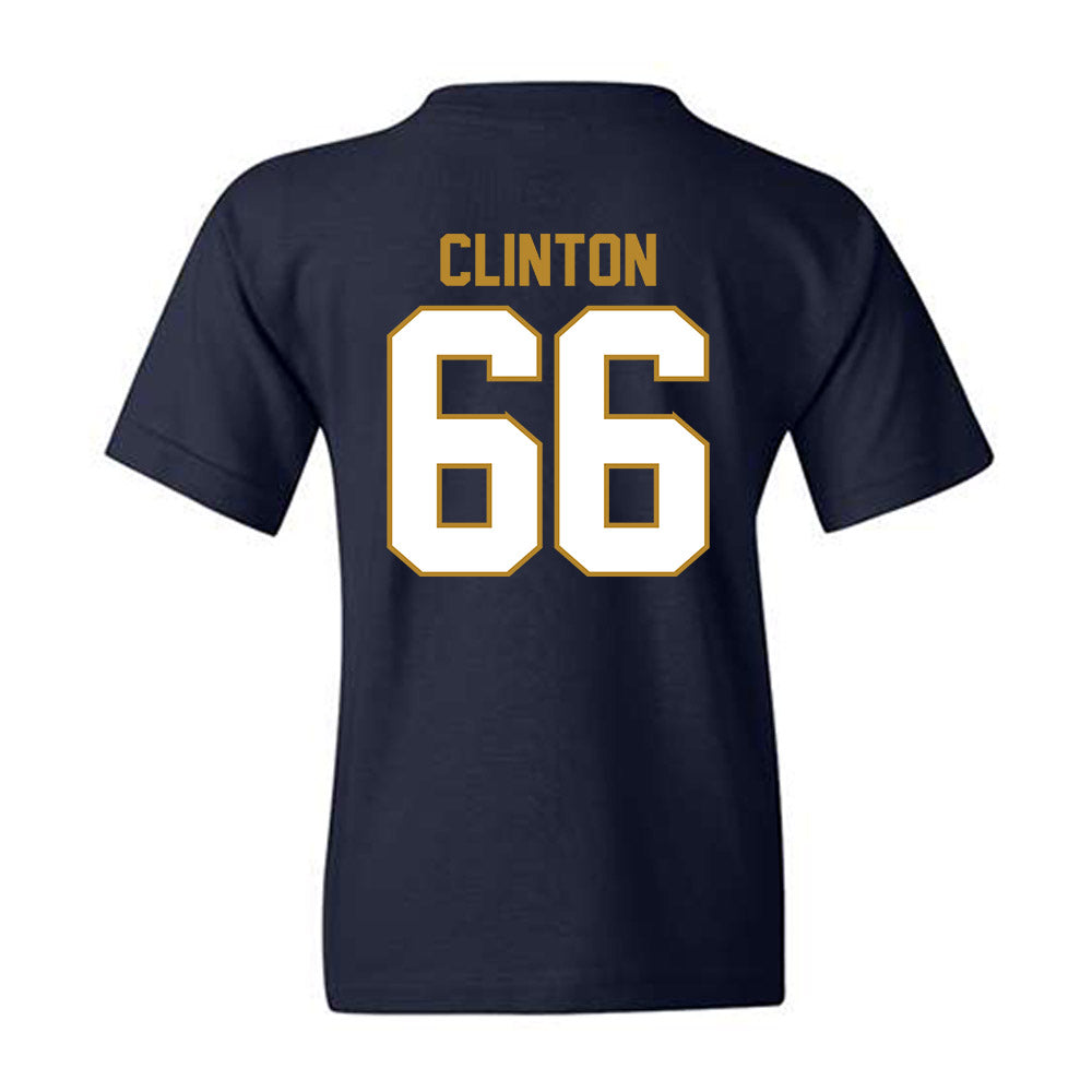 FIU - NCAA Football : Aydan Clinton - Youth T-Shirt-1