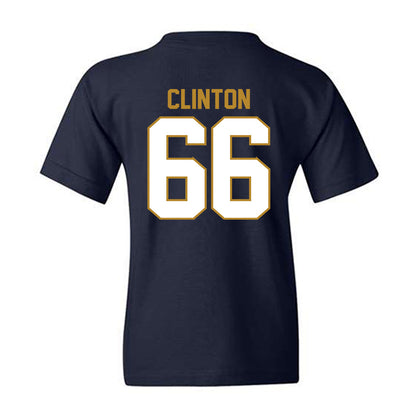 FIU - NCAA Football : Aydan Clinton - Youth T-Shirt-1