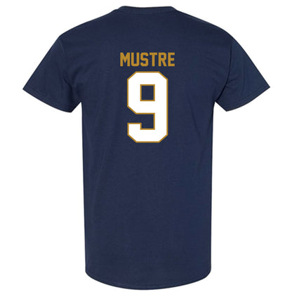 FIU - NCAA Men's Soccer : Eduardo Mustre - T-Shirt-1