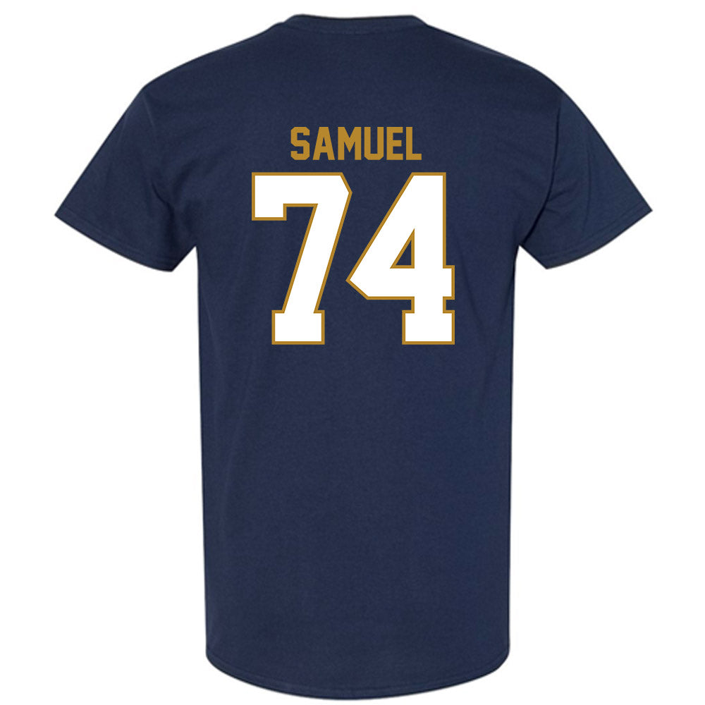 FIU - NCAA Football : Kyrie Samuel - T-Shirt-1