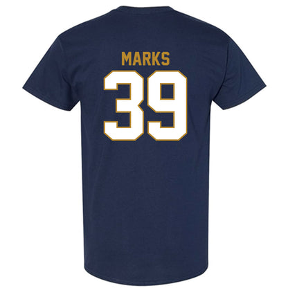 FIU - NCAA Baseball : Easton Marks - T-Shirt-1