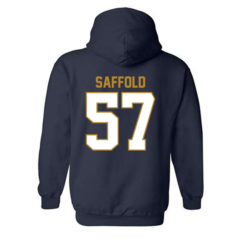 FIU - NCAA Football : Knajee Saffold - Hooded Sweatshirt-1
