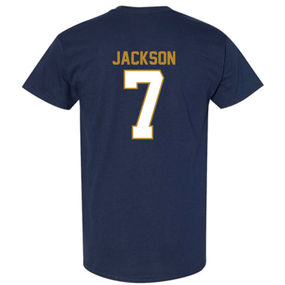 FIU - NCAA Women's Soccer : Zora Jackson - T-Shirt-1