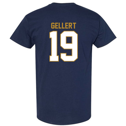 FIU - NCAA Women's Soccer : Mona Gellert - T-Shirt-1
