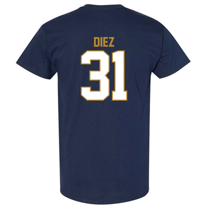 FIU - NCAA Women's Soccer : Isabella Diez - T-Shirt-1