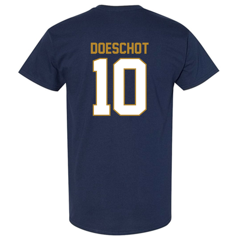 FIU - NCAA Baseball : Boston Doeschot - T-Shirt-1