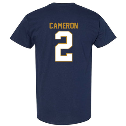 FIU - NCAA Baseball : Tracen Cameron - T-Shirt-1