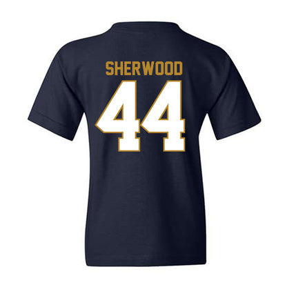 FIU - NCAA Baseball : Clayton Sherwood - Youth T-Shirt-1