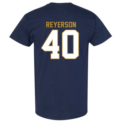 FIU - NCAA Baseball : Ryan Reyerson - T-Shirt-1