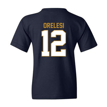 FIU - NCAA Women's Soccer : Ola Orelesi - Youth T-Shirt-1