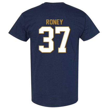 FIU - NCAA Baseball : Brendan Roney - T-Shirt-1