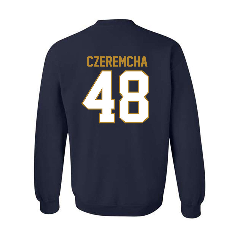 FIU - NCAA Football : Robert Czeremcha - Crewneck Sweatshirt-1