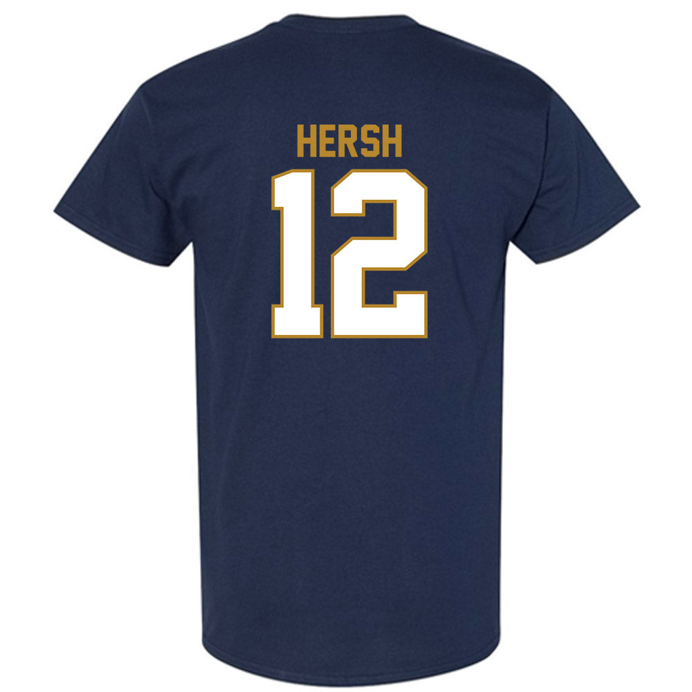 FIU - NCAA Baseball : Marc Hersh - T-Shirt-1