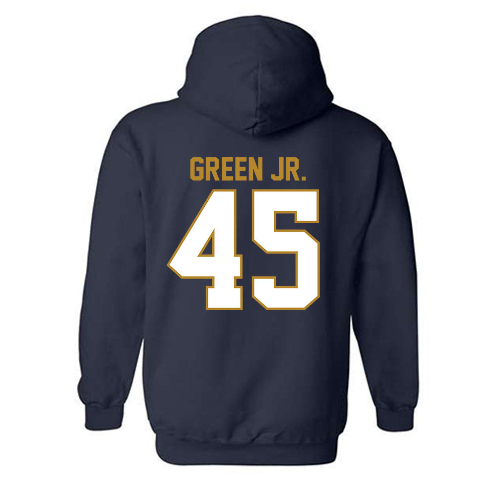 FIU - NCAA Football : Lamont Green Jr. - Hooded Sweatshirt-1