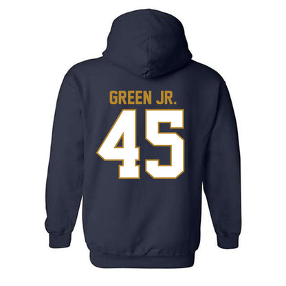 FIU - NCAA Football : Lamont Green Jr. - Hooded Sweatshirt-1