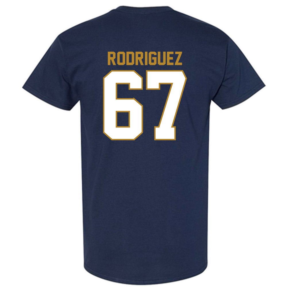 FIU - NCAA Football : Jon Rodriguez - T-Shirt-1