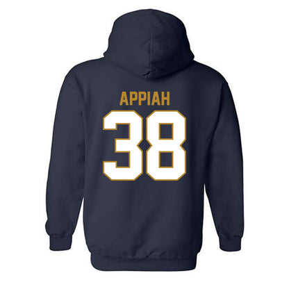 FIU - NCAA Football : Jesse Appiah - Hooded Sweatshirt-1