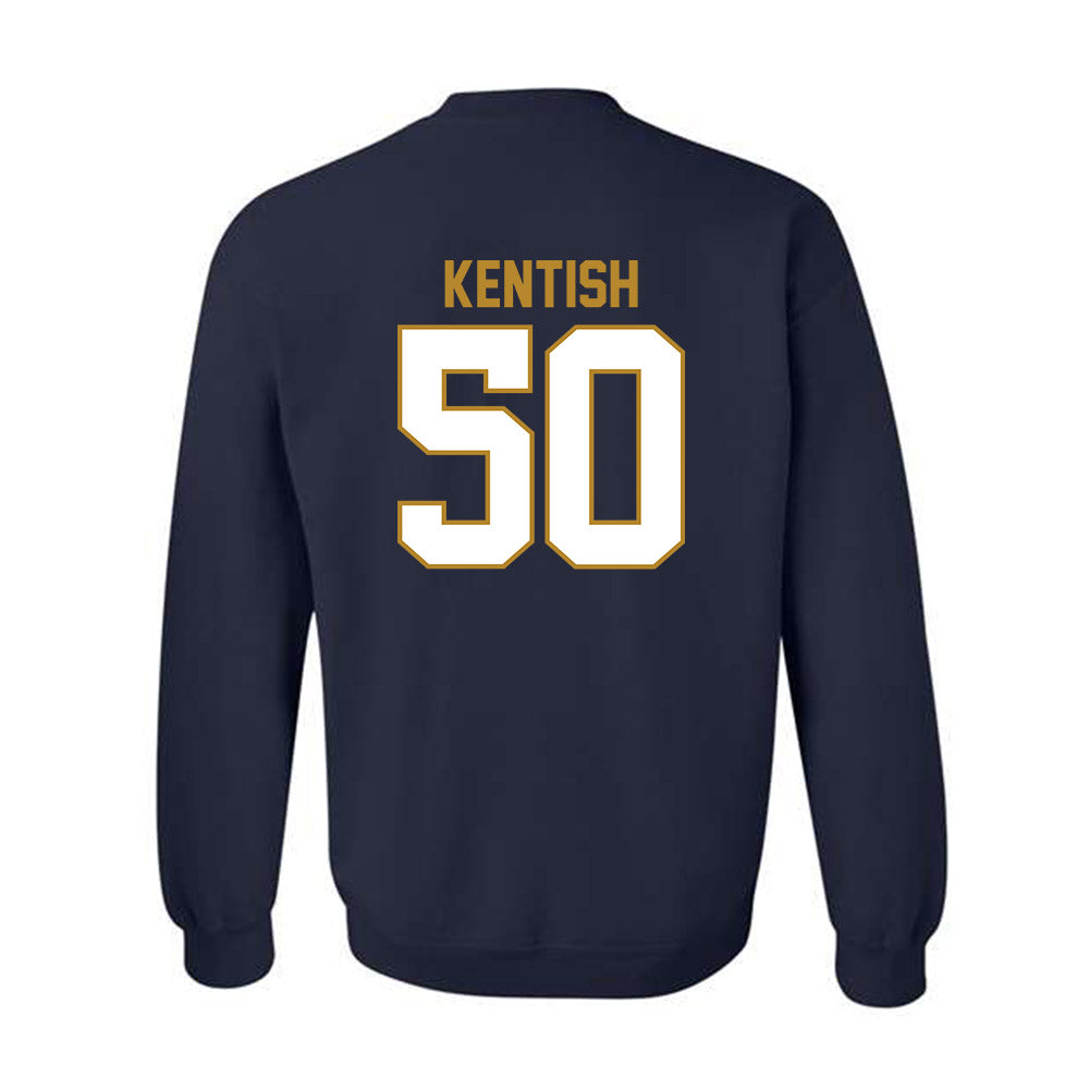 FIU - NCAA Football : Sean Kentish - Crewneck Sweatshirt-1