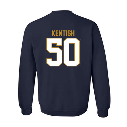 FIU - NCAA Football : Sean Kentish - Crewneck Sweatshirt-1