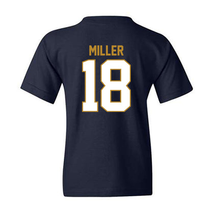 FIU - NCAA Softball : Paige Miller - Youth T-Shirt-1