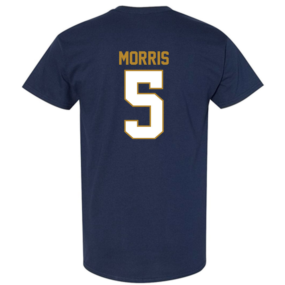 FIU - NCAA Women's Soccer : Grace Morris - T-Shirt-1