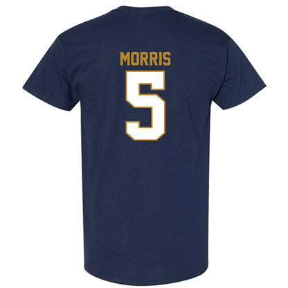 FIU - NCAA Women's Soccer : Grace Morris - T-Shirt-1