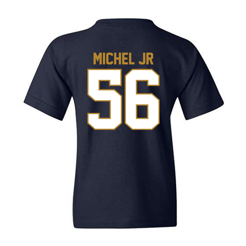 FIU - NCAA Football : Marc Michel Jr - Youth T-Shirt-1