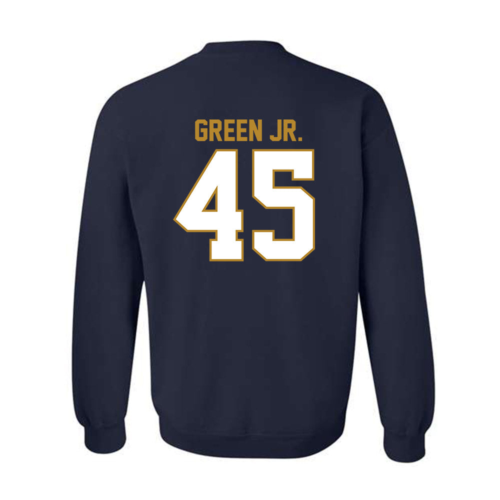 FIU - NCAA Football : Lamont Green Jr. - Crewneck Sweatshirt-1