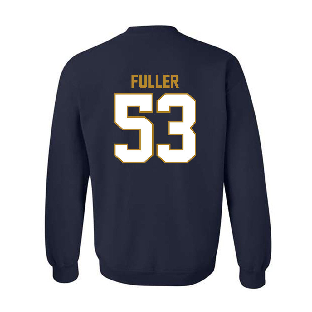 FIU - NCAA Baseball : Alec Fuller - Crewneck Sweatshirt-1