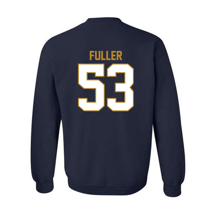 FIU - NCAA Baseball : Alec Fuller - Crewneck Sweatshirt-1