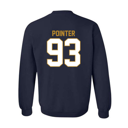 FIU - NCAA Football : Matthew Pointer - Crewneck Sweatshirt-1