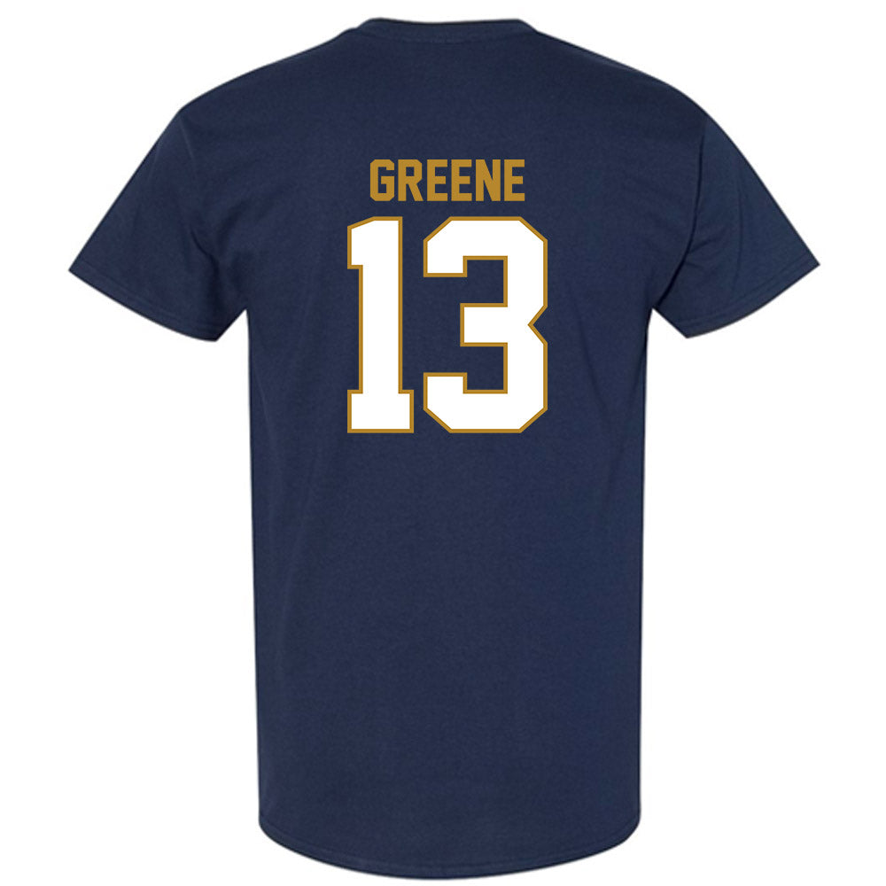 FIU - NCAA Baseball : Bryce Greene - T-Shirt-1