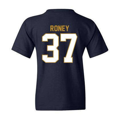 FIU - NCAA Baseball : Brendan Roney - Youth T-Shirt-1