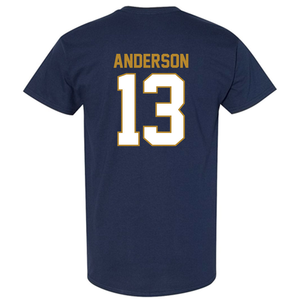 FIU - NCAA Football : Dante Anderson - T-Shirt-1