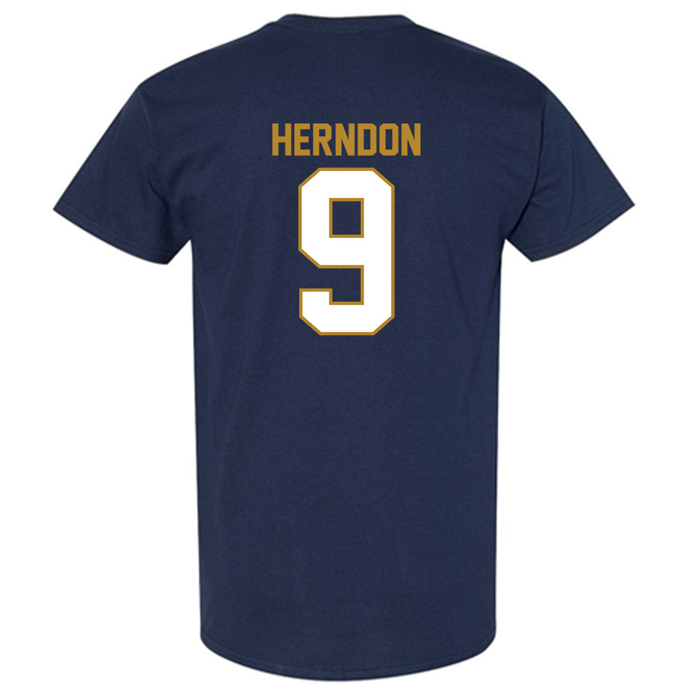 FIU - NCAA Women's Volleyball : Haley Herndon - T-Shirt-1