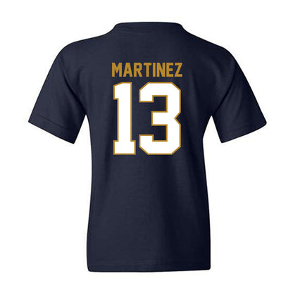 FIU - NCAA Women's Soccer : Ashly Yoselin Martinez - Youth T-Shirt-1