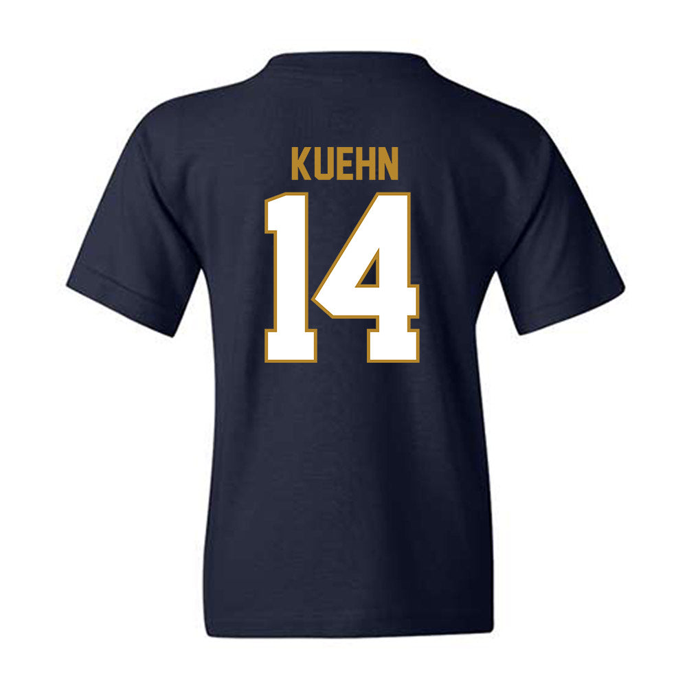 FIU - NCAA Women's Volleyball : Kate Kuehn - Youth T-Shirt-1