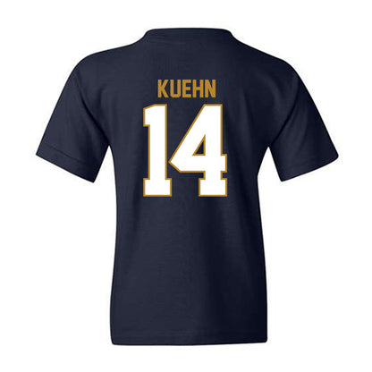 FIU - NCAA Women's Volleyball : Kate Kuehn - Youth T-Shirt-1