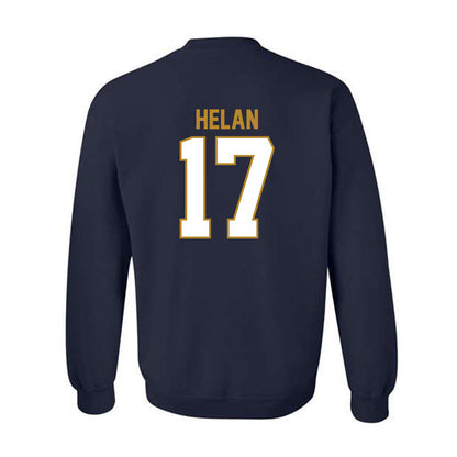 FIU - NCAA Men's Soccer : Johan Helan - Crewneck Sweatshirt-1
