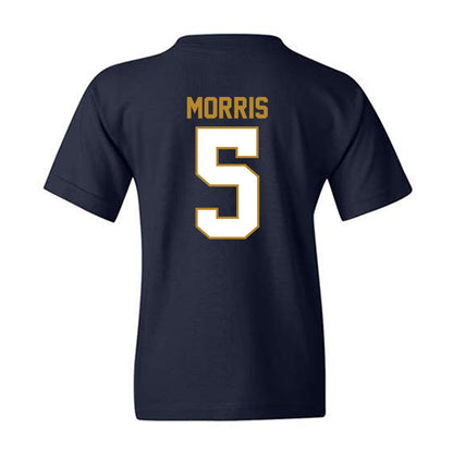 FIU - NCAA Women's Soccer : Grace Morris - Youth T-Shirt-1