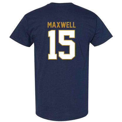 FIU - NCAA Women's Soccer : Maya Maxwell - T-Shirt-1