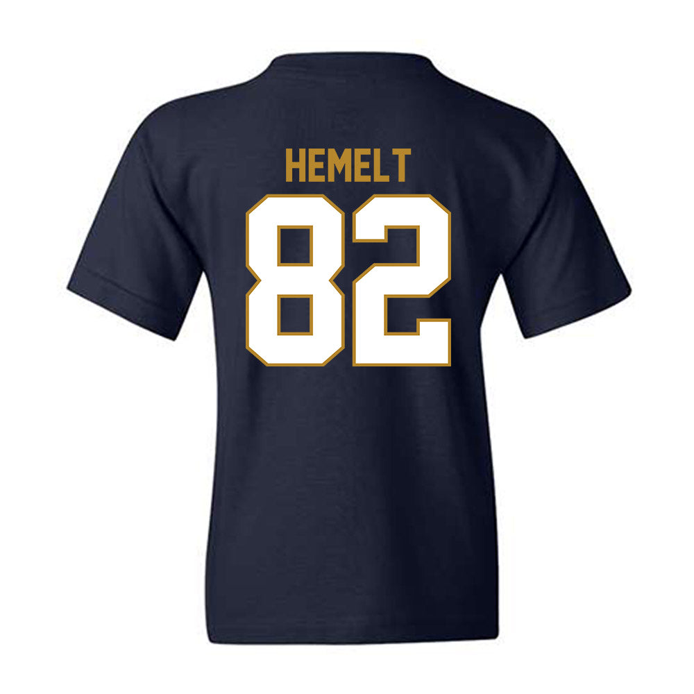 FIU - NCAA Football : Adrian Hemelt - Youth T-Shirt-1