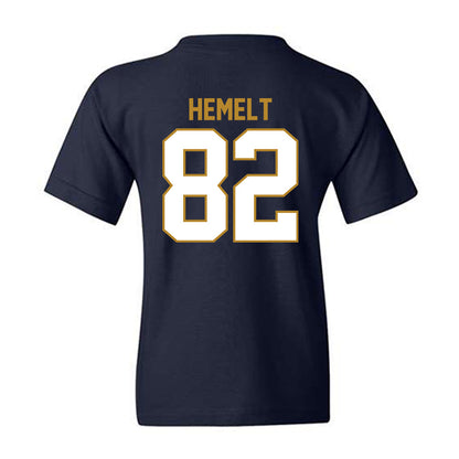 FIU - NCAA Football : Adrian Hemelt - Youth T-Shirt-1