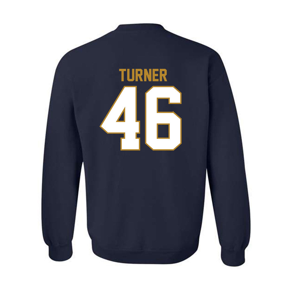 FIU - NCAA Baseball : Bryce Turner - Crewneck Sweatshirt-1