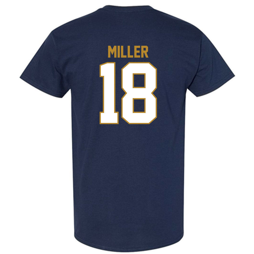 FIU - NCAA Softball : Paige Miller - T-Shirt-1